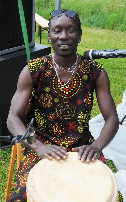 Africký tanec